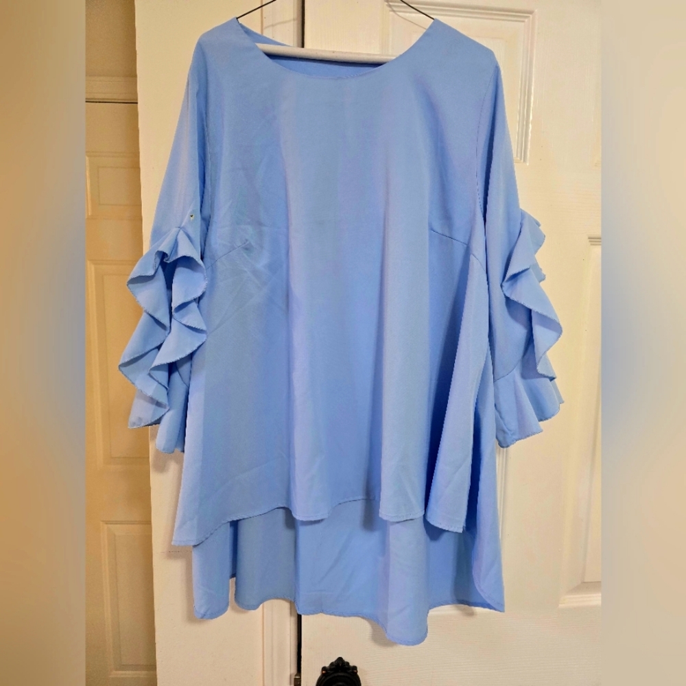 Plus Size Blouse